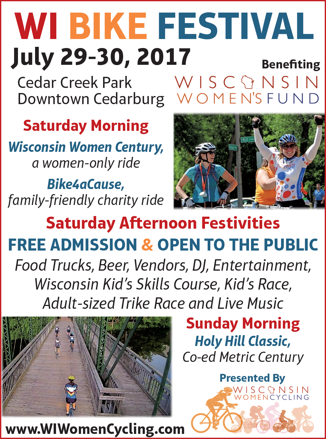 Wisconsin Bike Festival