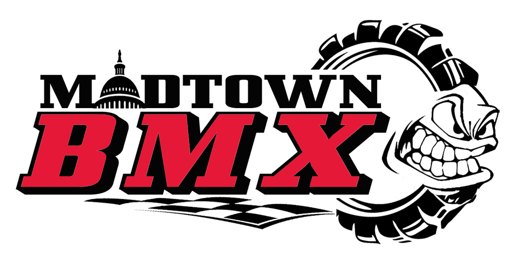 Madtown BMX Logo