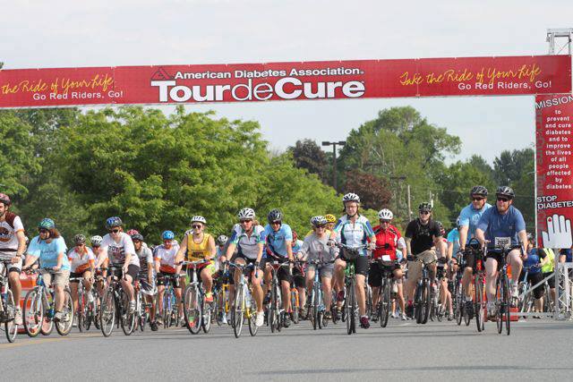 Pick up your bike, dust off your spokes and join the American Diabetes Association as we cycle for a cure for diabetes. Tour de Cure is a ride not a race and offers a memorable day of cycling and fun. This ride is designed for recreational and avid cyclists.